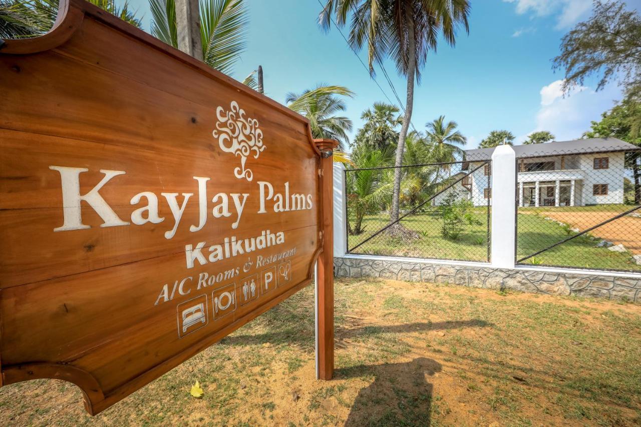 Hotel Kayjay Palms Passikudah Zewnętrze zdjęcie