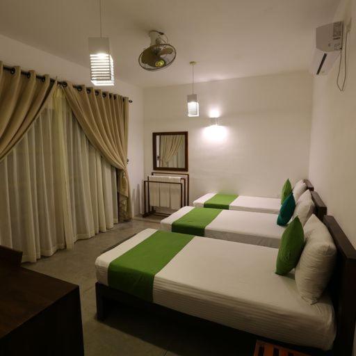 Hotel Kayjay Palms Passikudah Zewnętrze zdjęcie