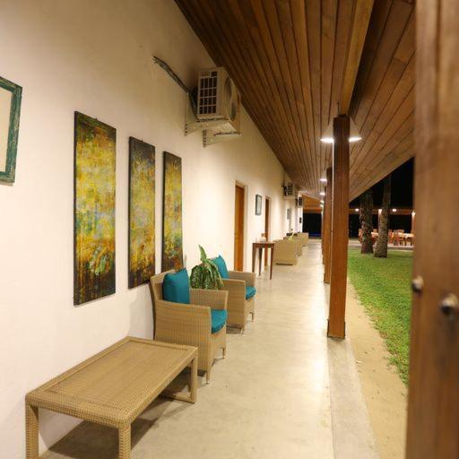 Hotel Kayjay Palms Passikudah Zewnętrze zdjęcie
