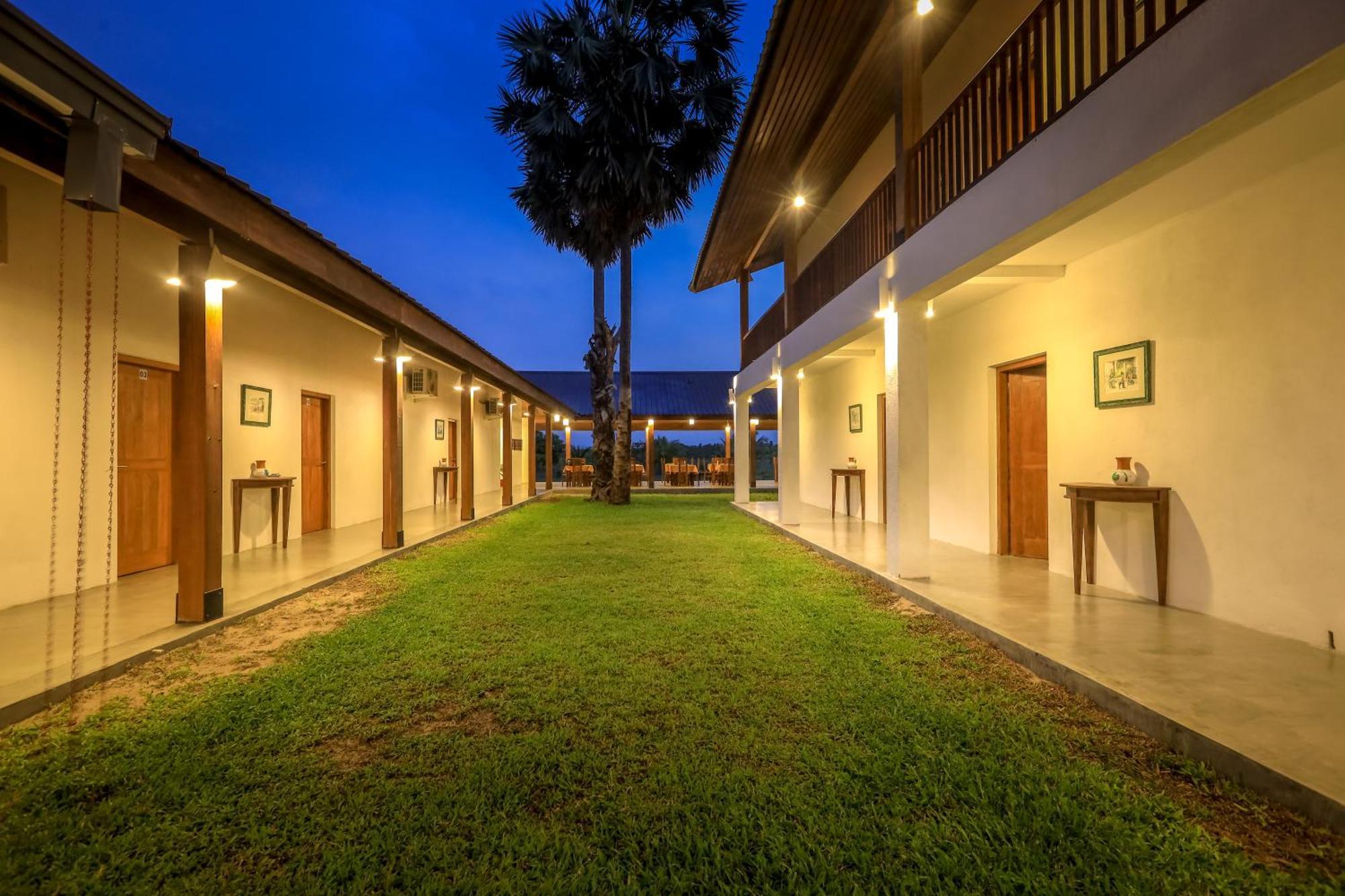 Hotel Kayjay Palms Passikudah Zewnętrze zdjęcie