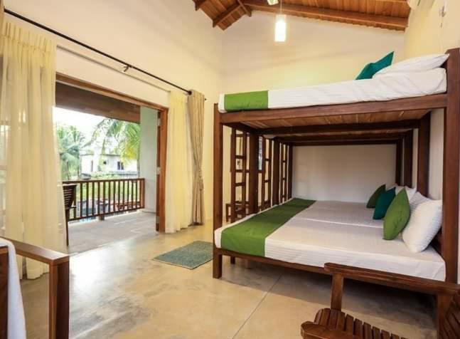 Hotel Kayjay Palms Passikudah Zewnętrze zdjęcie